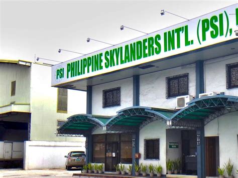 philippine skylanders international inc